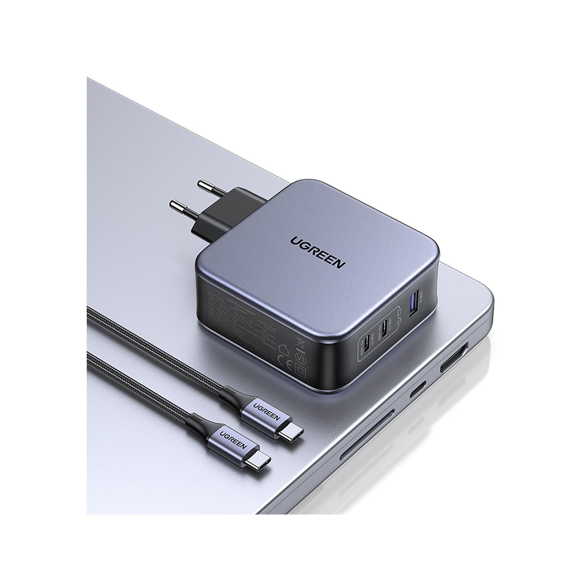 UGREEN USB Wallcharger Nexode 140W Bundle Caricatore USB
 