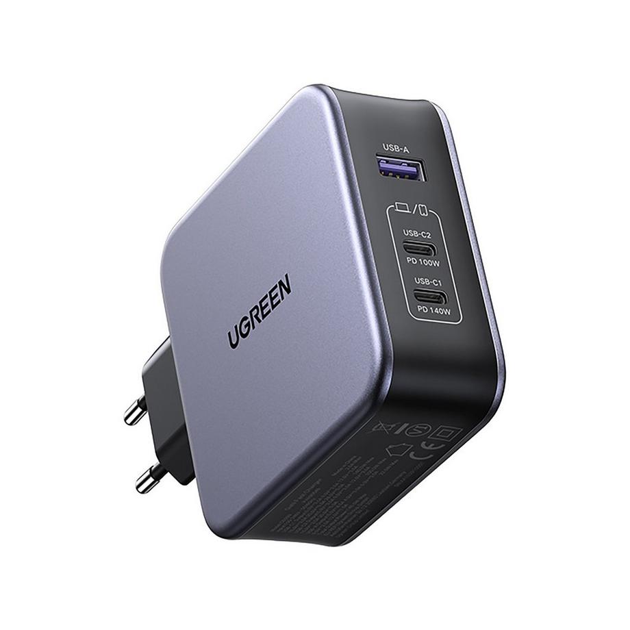 UGREEN USB Wallcharger Nexode 140W Bundle Chargeur USB
 