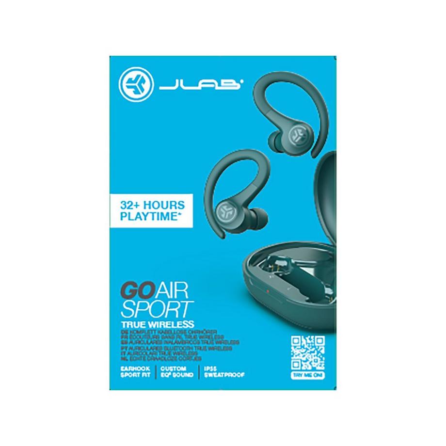 Jlab Go Air Sport Earbuds Auricolari in-ear 