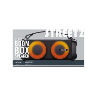 Streetz BT Boombox 2x4 W Altoparlanti portatili 