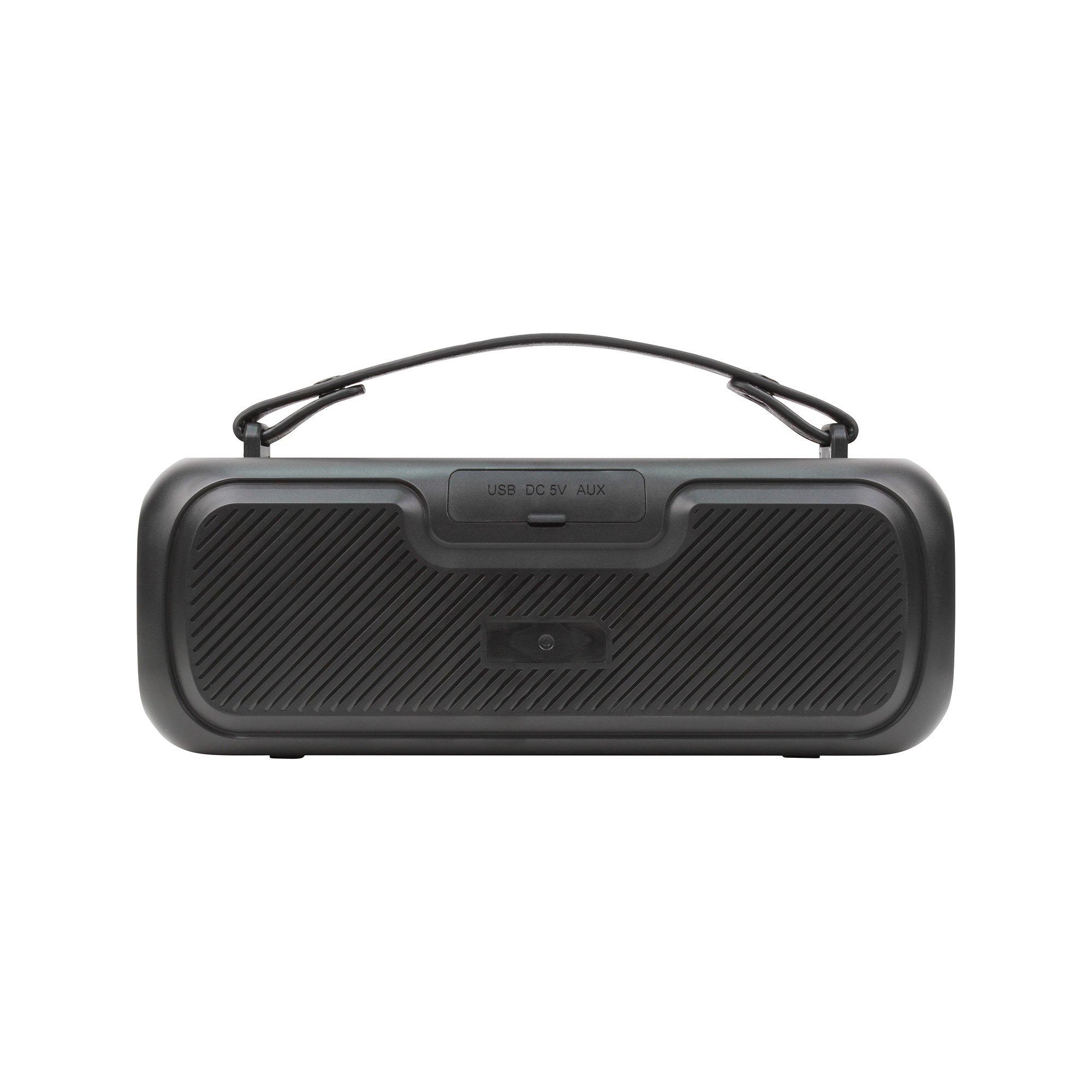 Streetz BT Boombox 2x7.5 W CMB 110 Altoparlanti portatili 