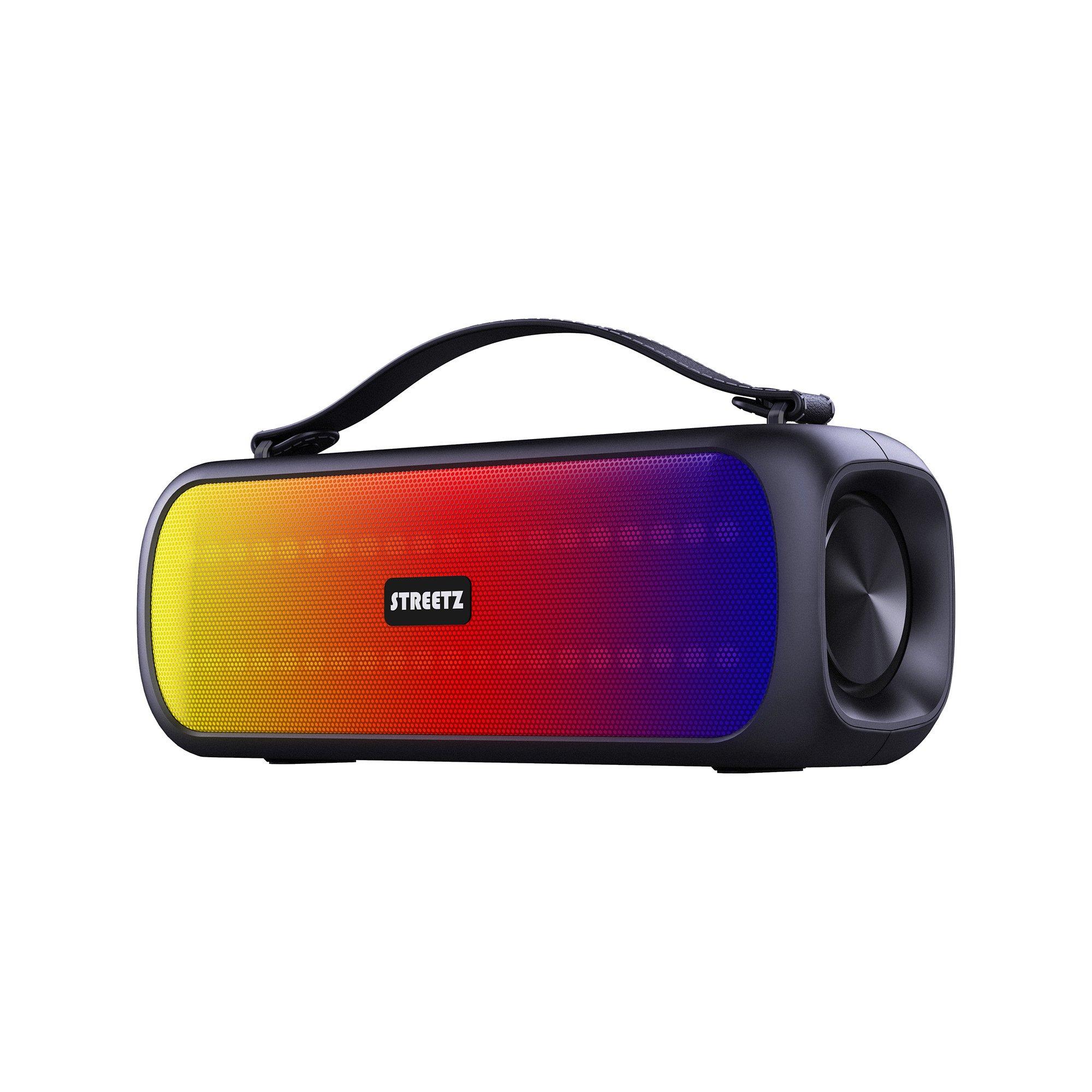 Streetz BT Boombox 2x7.5 W CMB 110 Altoparlanti portatili 