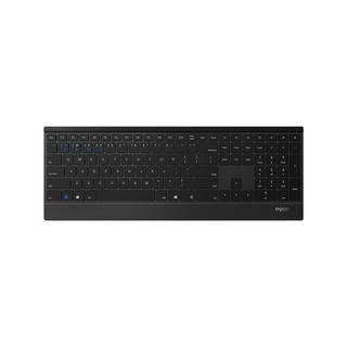 rapoo 9500M Wireless Deskset Combo Kabellose Tastatur 
