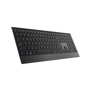 rapoo 9500M Wireless Deskset Combo Kabellose Tastatur 