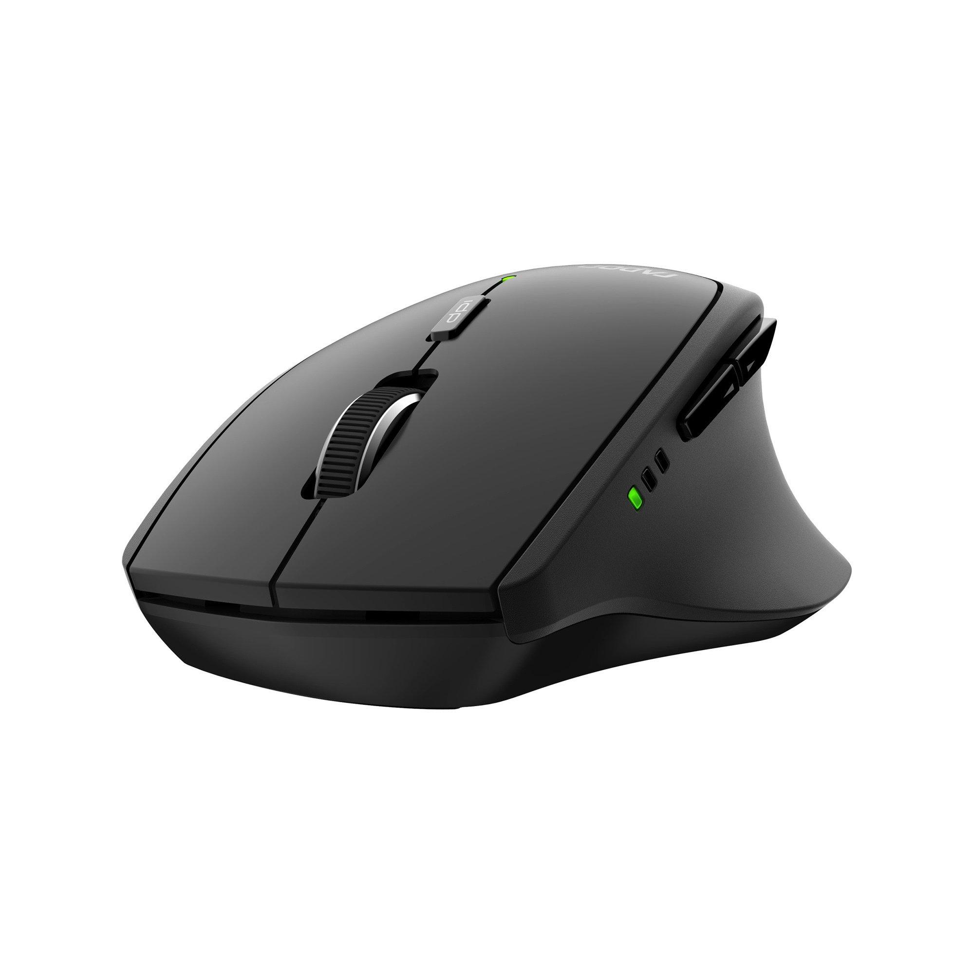 rapoo 9500M Wireless Deskset Combo Kabellose Tastatur 