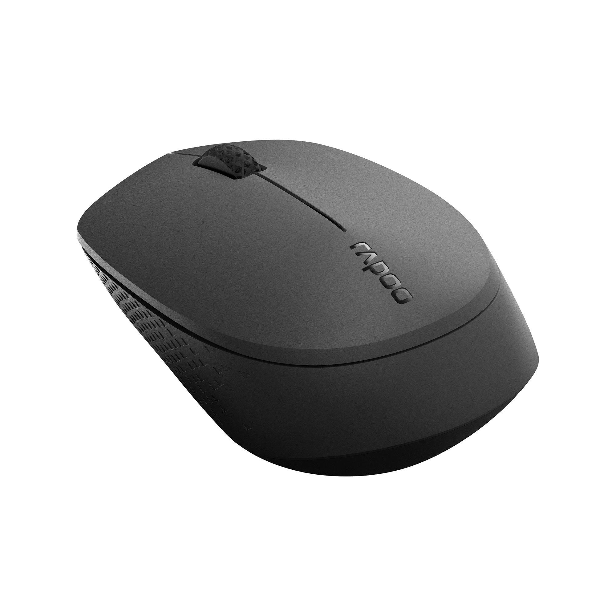 rapoo M100 Silent Mouse Kabellose Maus 