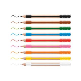 Pelikan Farbstifte Griffix. 