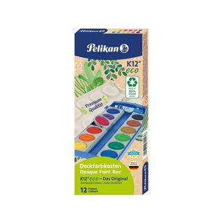 Pelikan Deckfarbkasten K12.eco 