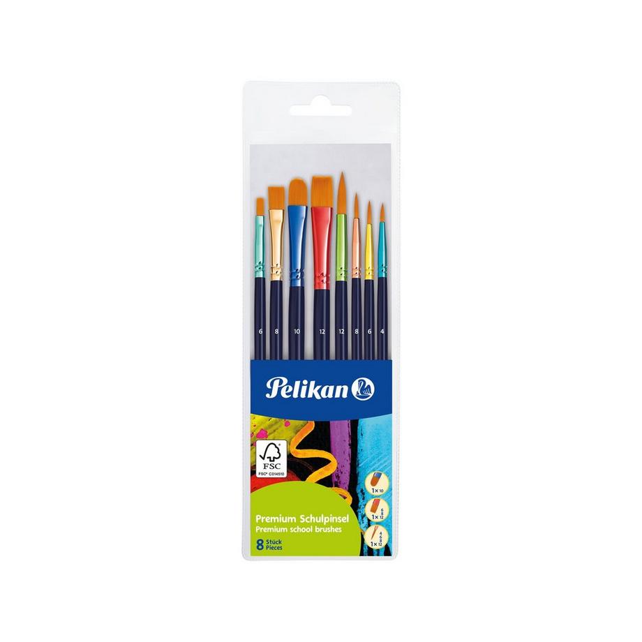 Pelikan Pinsel-Set  