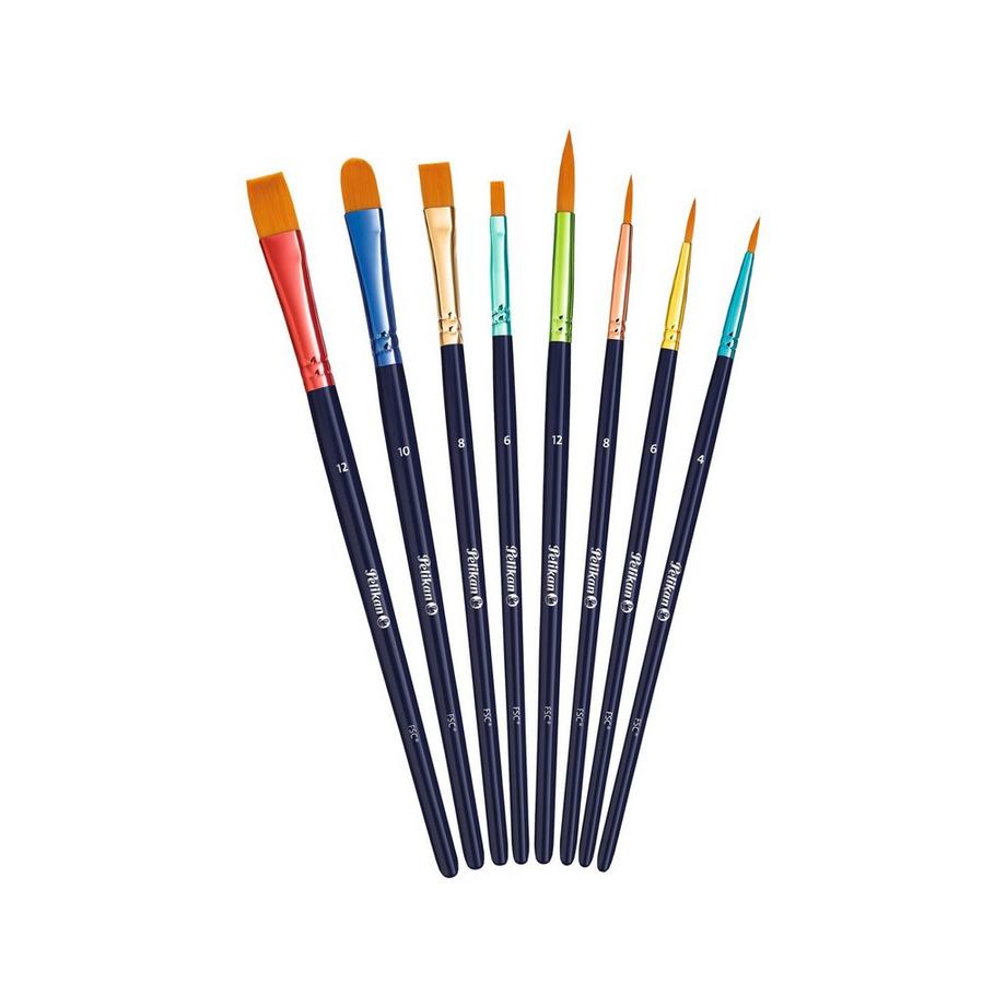 Pelikan Pinsel-Set  