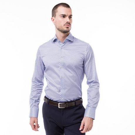 ETERNA Chemise Slim Fit Manches Longues  