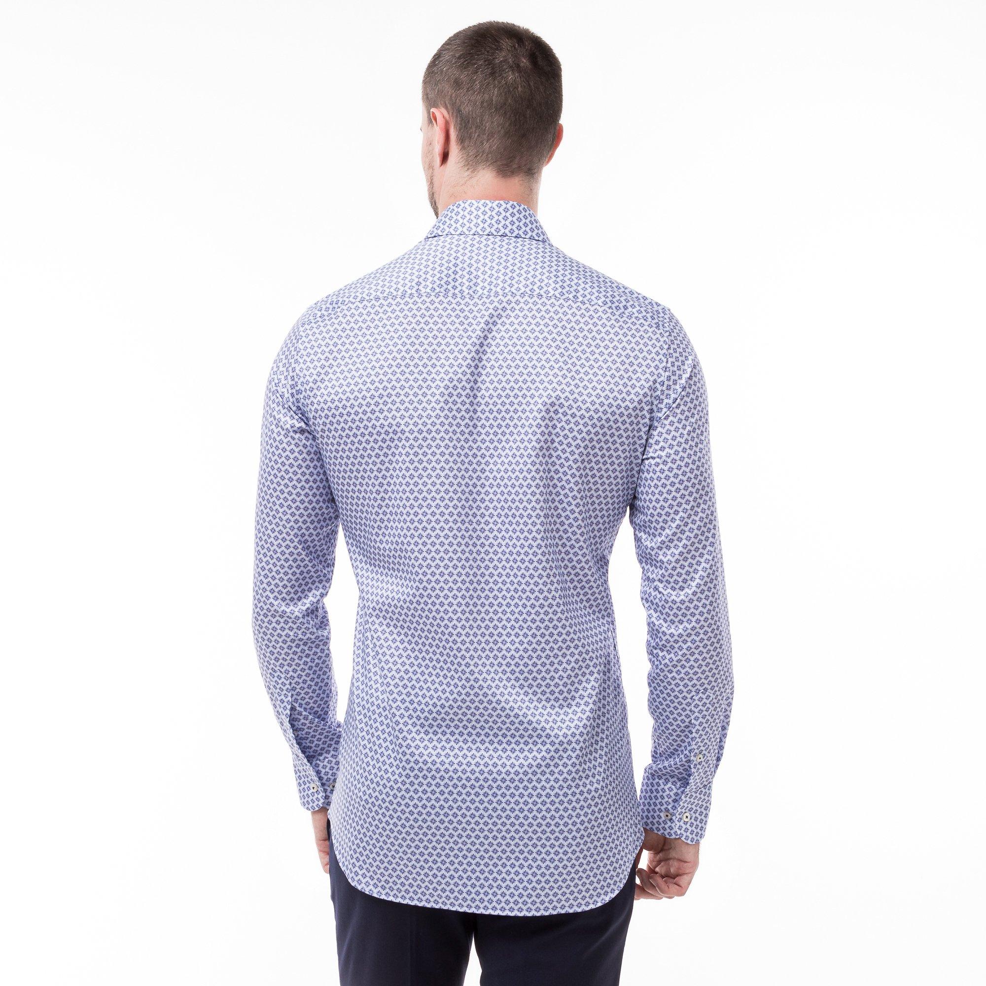 ETERNA Chemise Slim Fit Manches Longues  