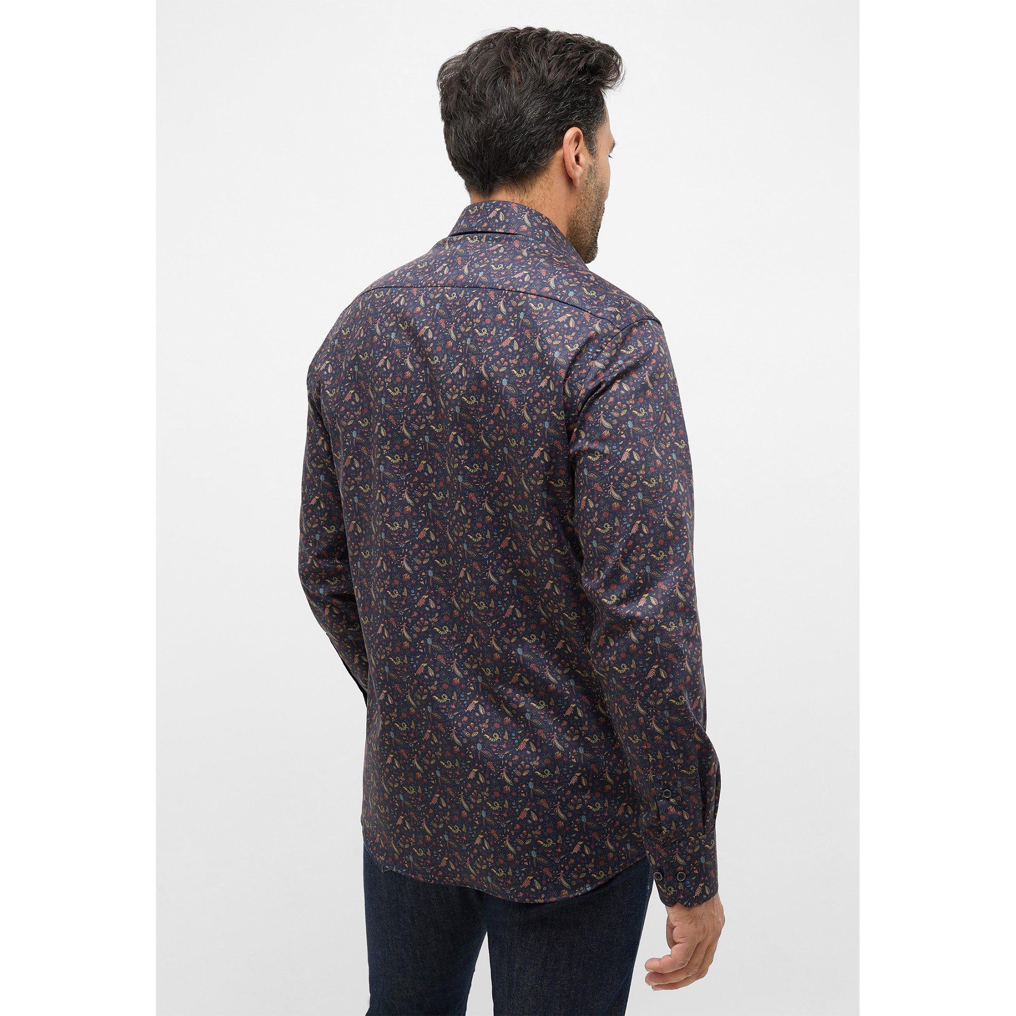 ETERNA Langarm Modern Fit Hemd  