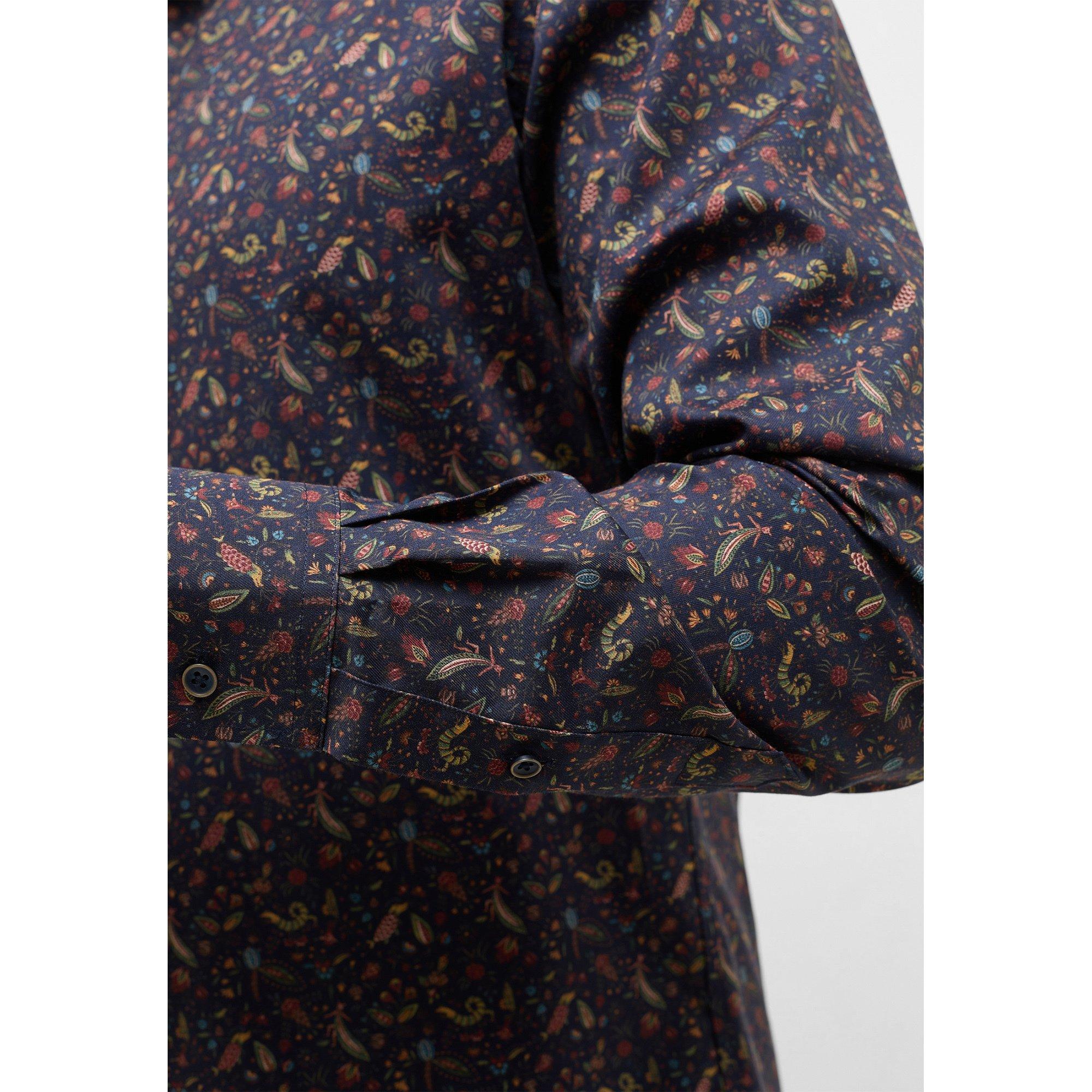 ETERNA Langarm Modern Fit Hemd  