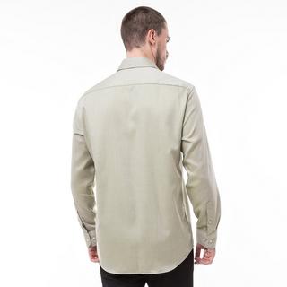 ETERNA Comfort Fit Chemise Manches Longues Motif  