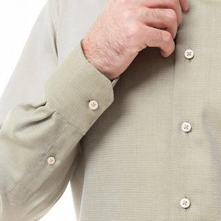 ETERNA Comfort Fit Chemise Manches Longues Motif  