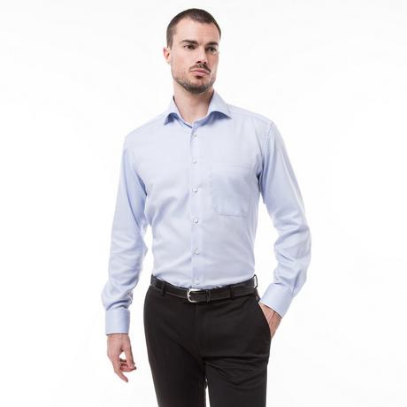 ETERNA COMFORT FIT Camicia a maniche lunghe 