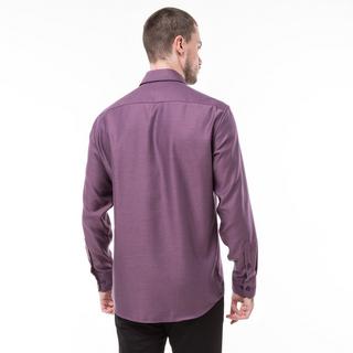 ETERNA Comfort Fit Langarmhemd Gemustert  