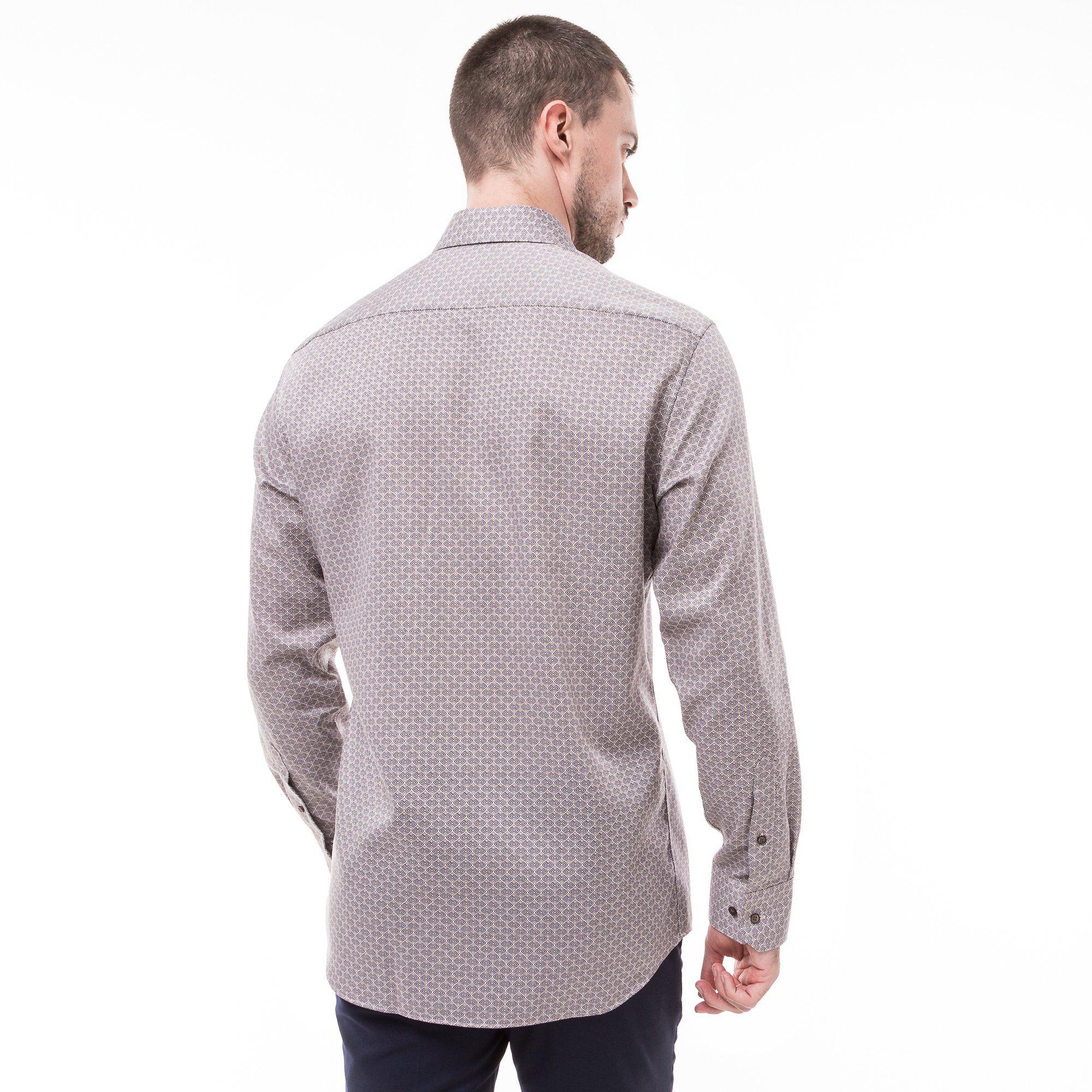 ETERNA  Chemise, Modern Fit, manches longues 