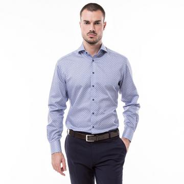 Chemise, Modern Fit, manches longues