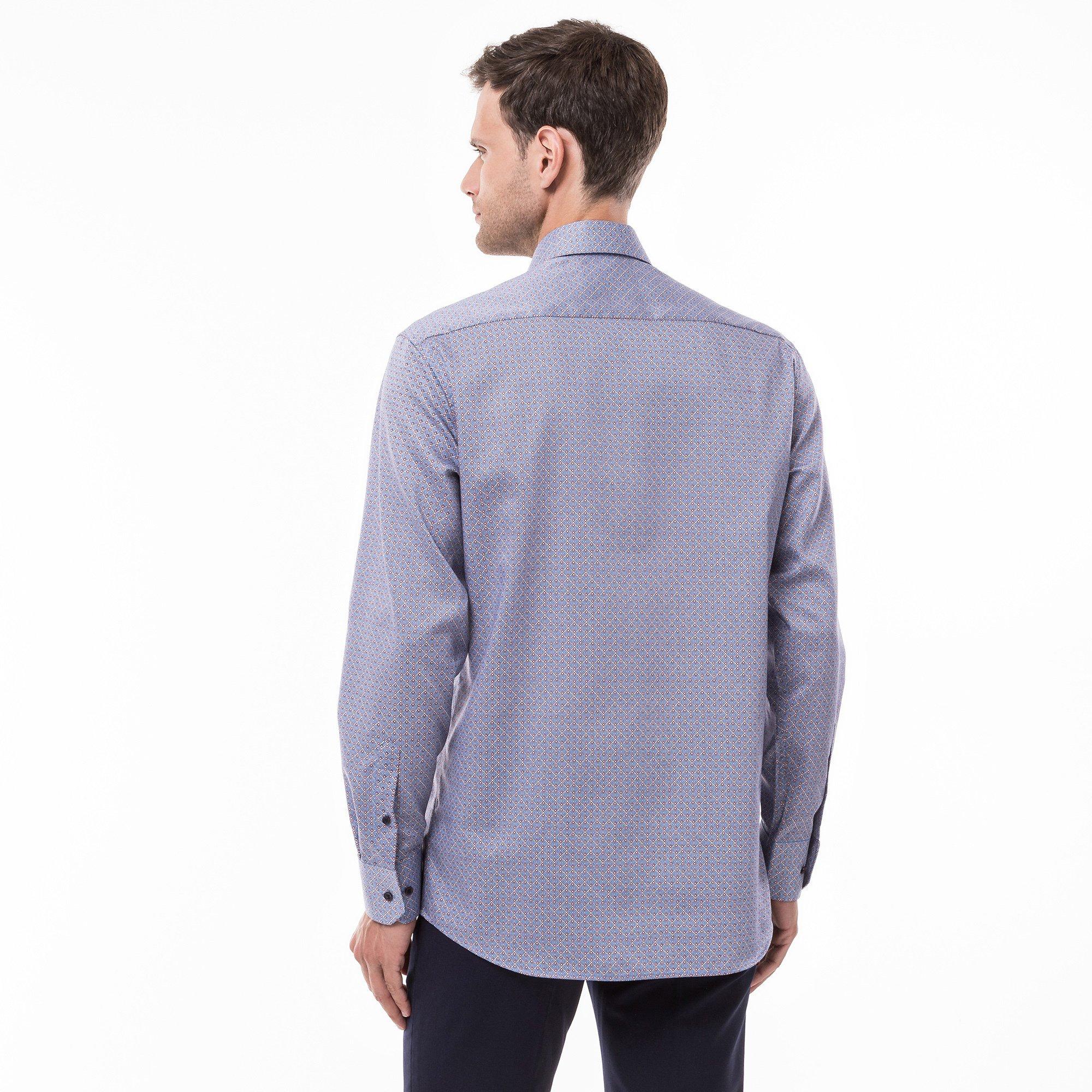 ETERNA  Chemise, Modern Fit, manches longues 