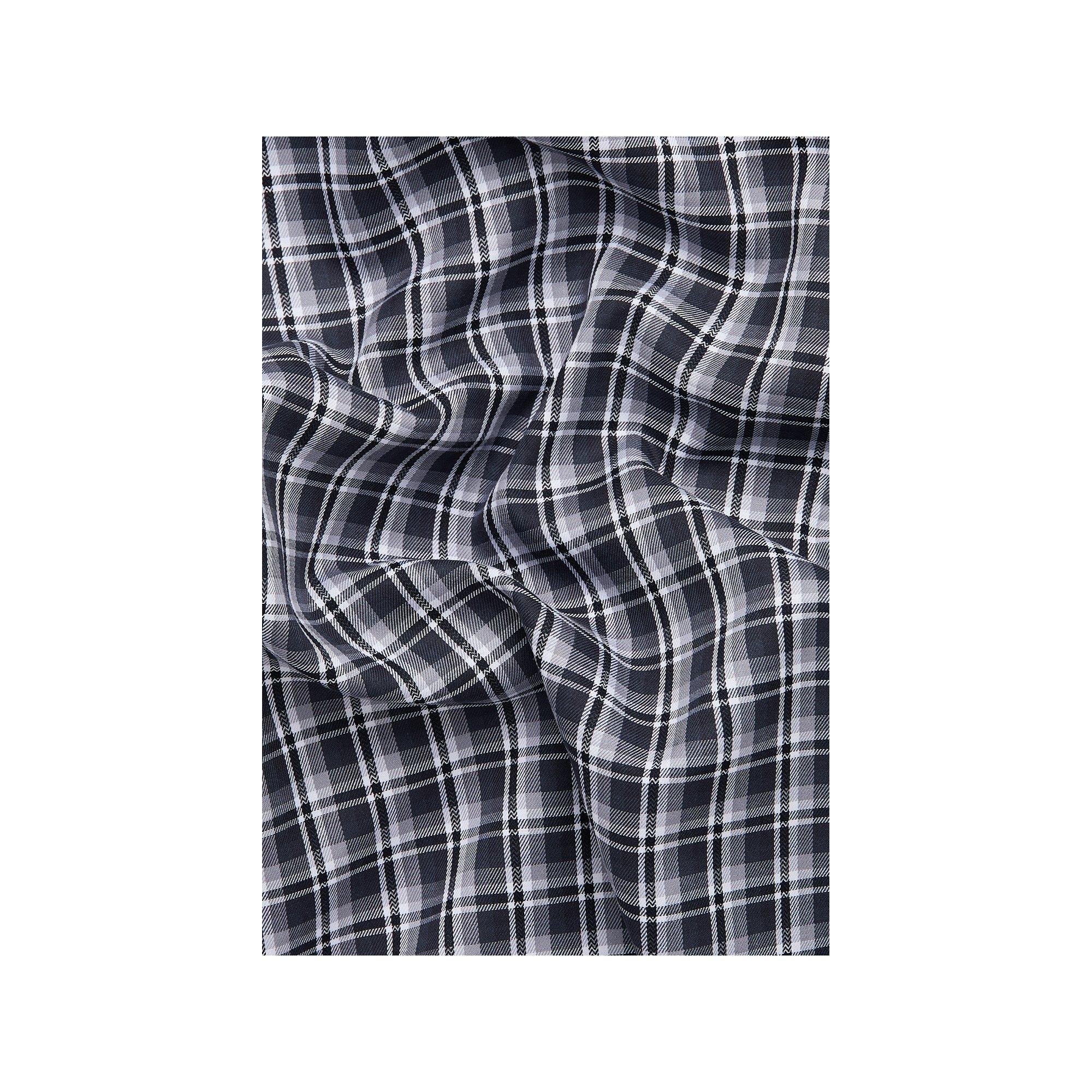 ETERNA Comfort Fit Langarm Hemd Kariert  