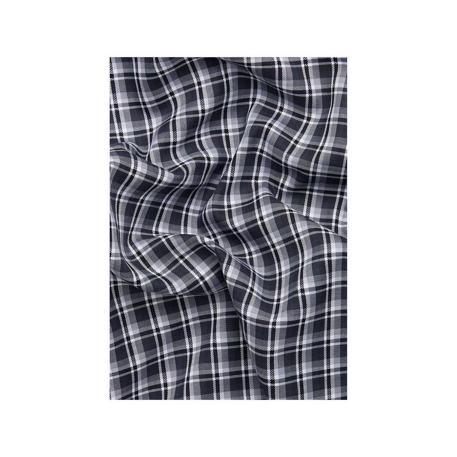 ETERNA Comfort Fit Langarm Hemd Kariert  