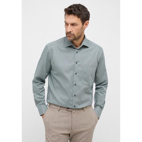 ETERNA Comfort Fit Langarmhemd Hahnentritt  