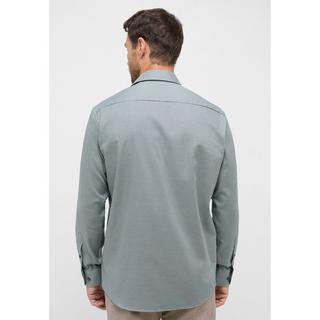 ETERNA Comfort Fit Langarmhemd Hahnentritt  