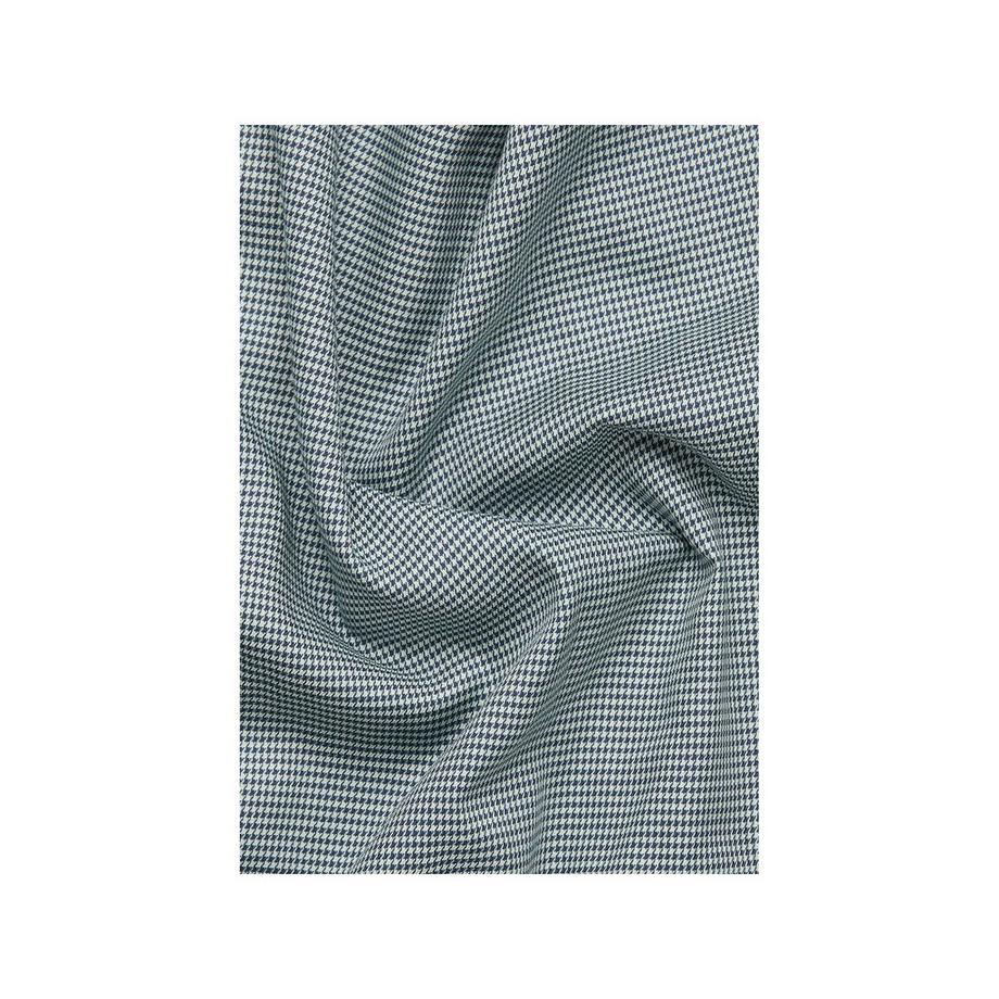 ETERNA Comfort Fit Langarmhemd Hahnentritt  