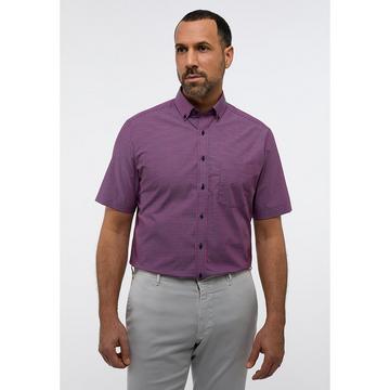 Chemise, Modern Fit, manches courtes