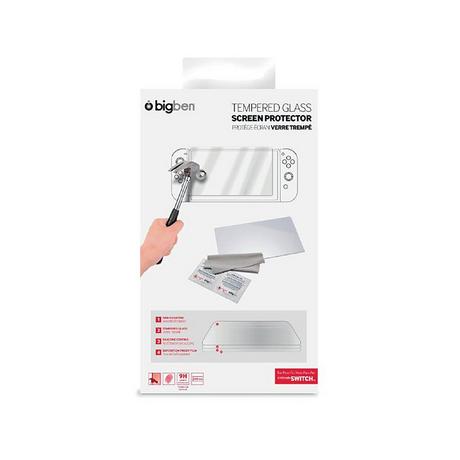 bigben Tempered Glass Screen Protector Accessori gaming 