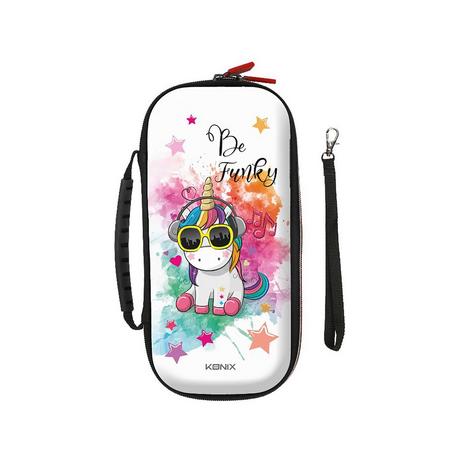 KONIX Unik Pro Carry Bag BE FUNKY Gaming Zubehör 