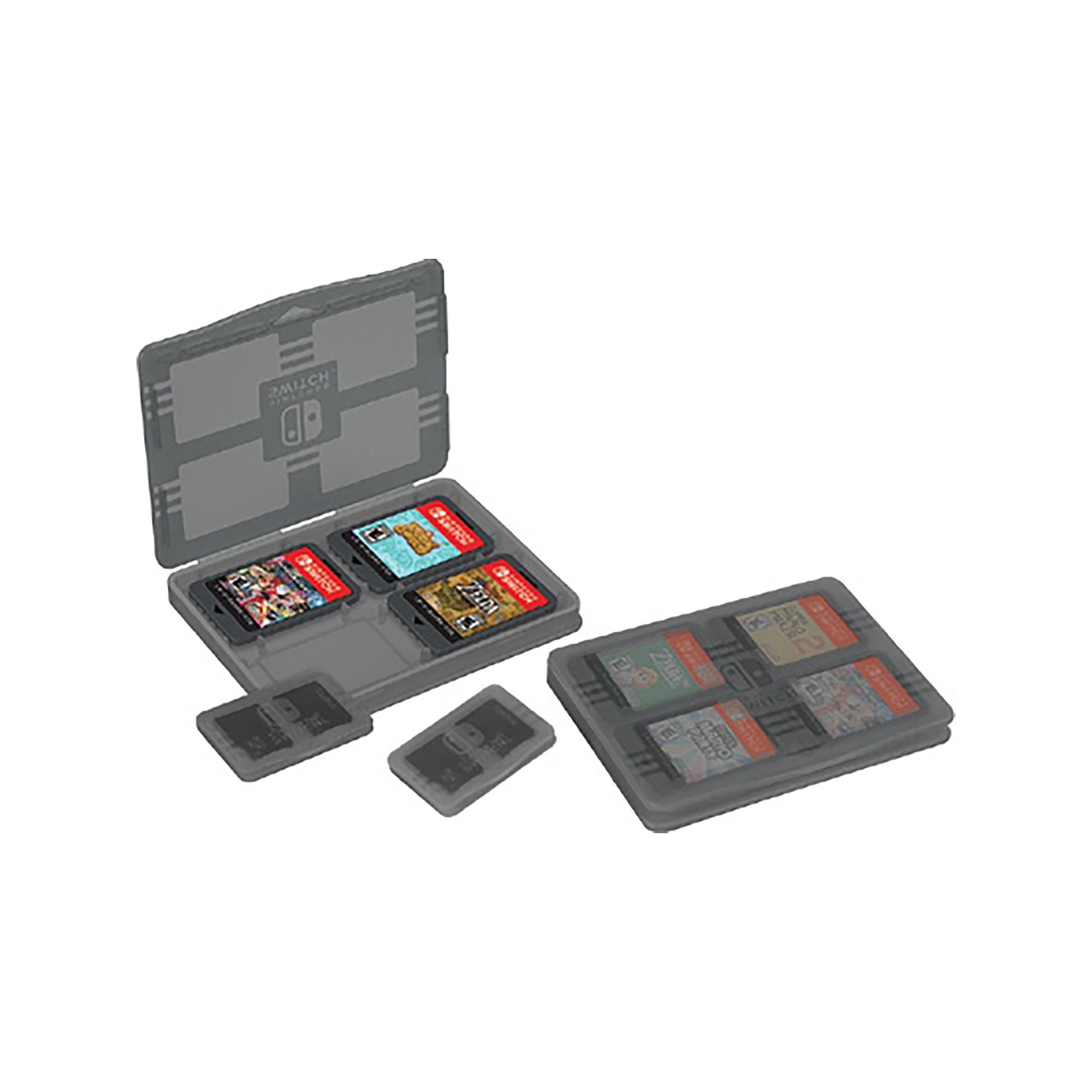 nacon Game Traveler Deluxe Travel Case Splatoon 3 Accessori gaming 