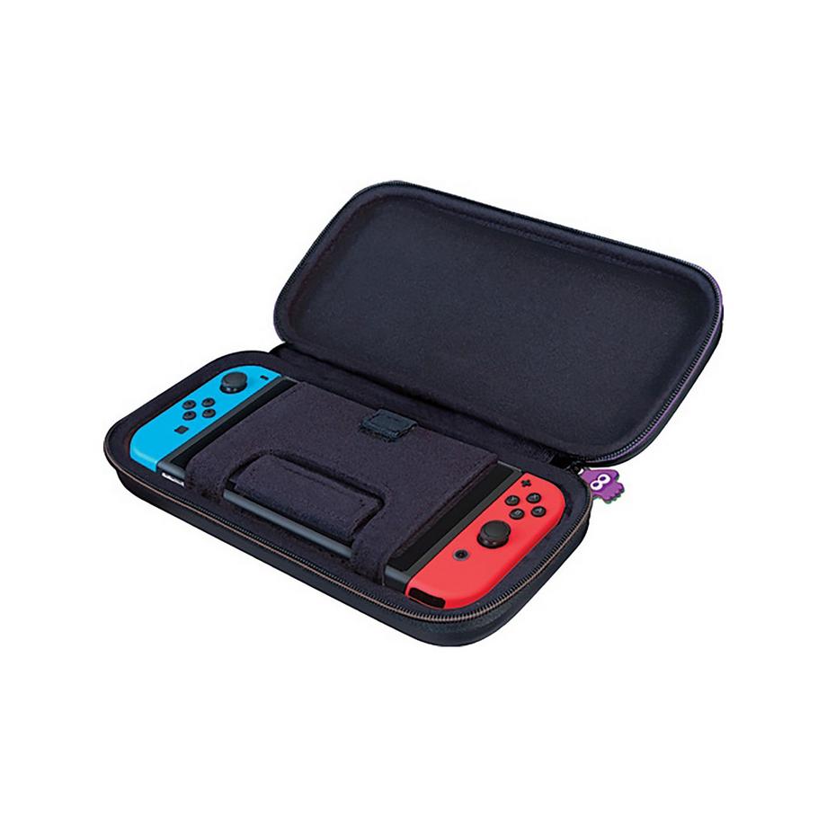 nacon Game Traveler Deluxe Travel Case Splatoon 3 Accessoires gaming 