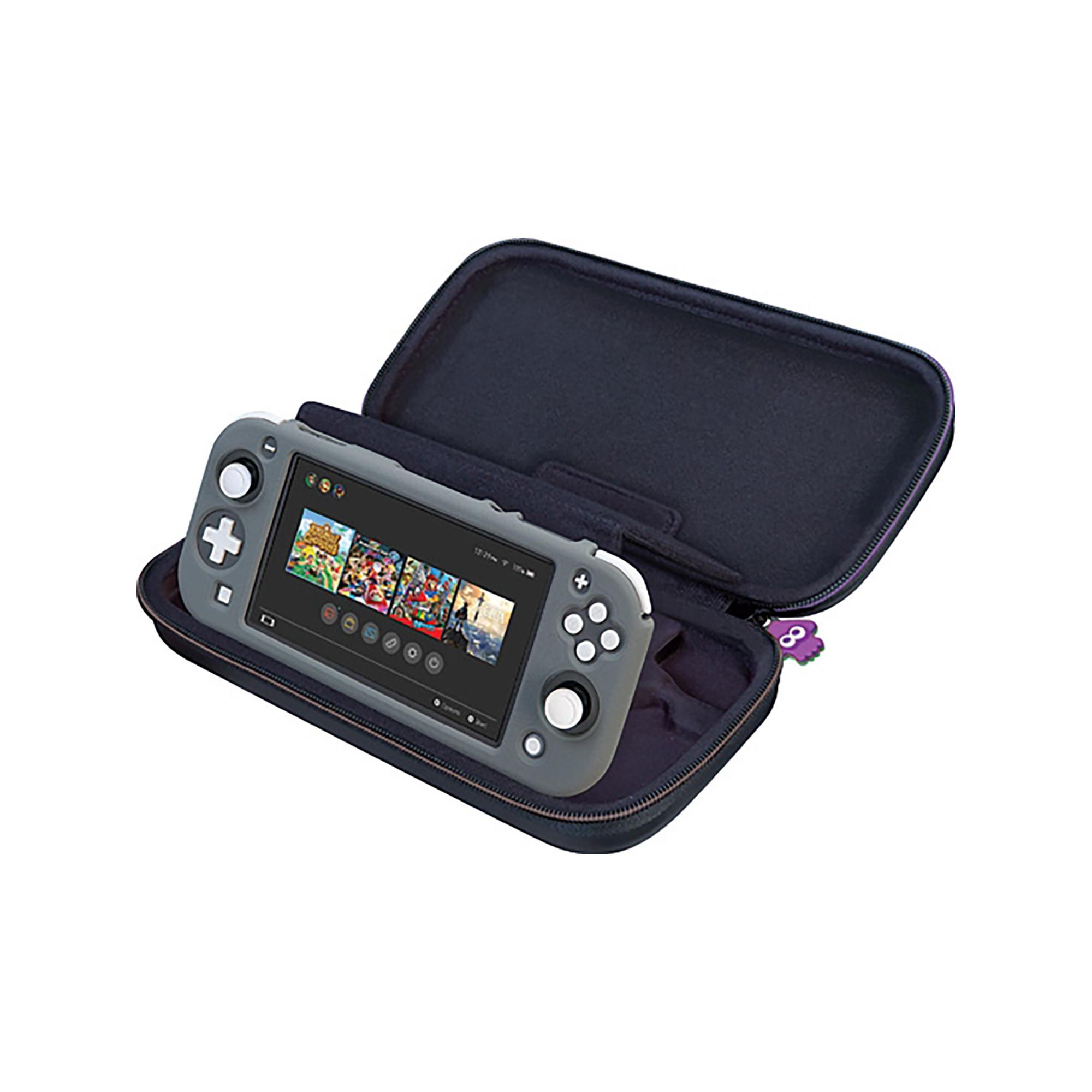 nacon Game Traveler Deluxe Travel Case Splatoon 3 Accessori gaming 