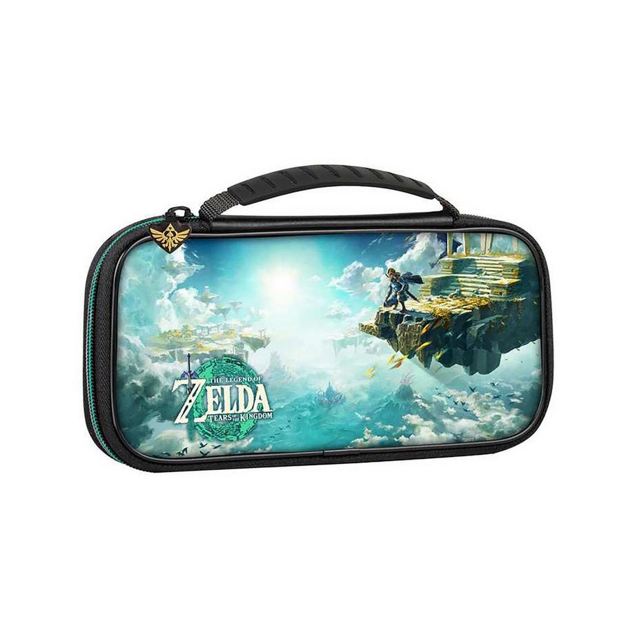 nacon Game Traveler Deluxe Travel Case Zelda Accessoires gaming 