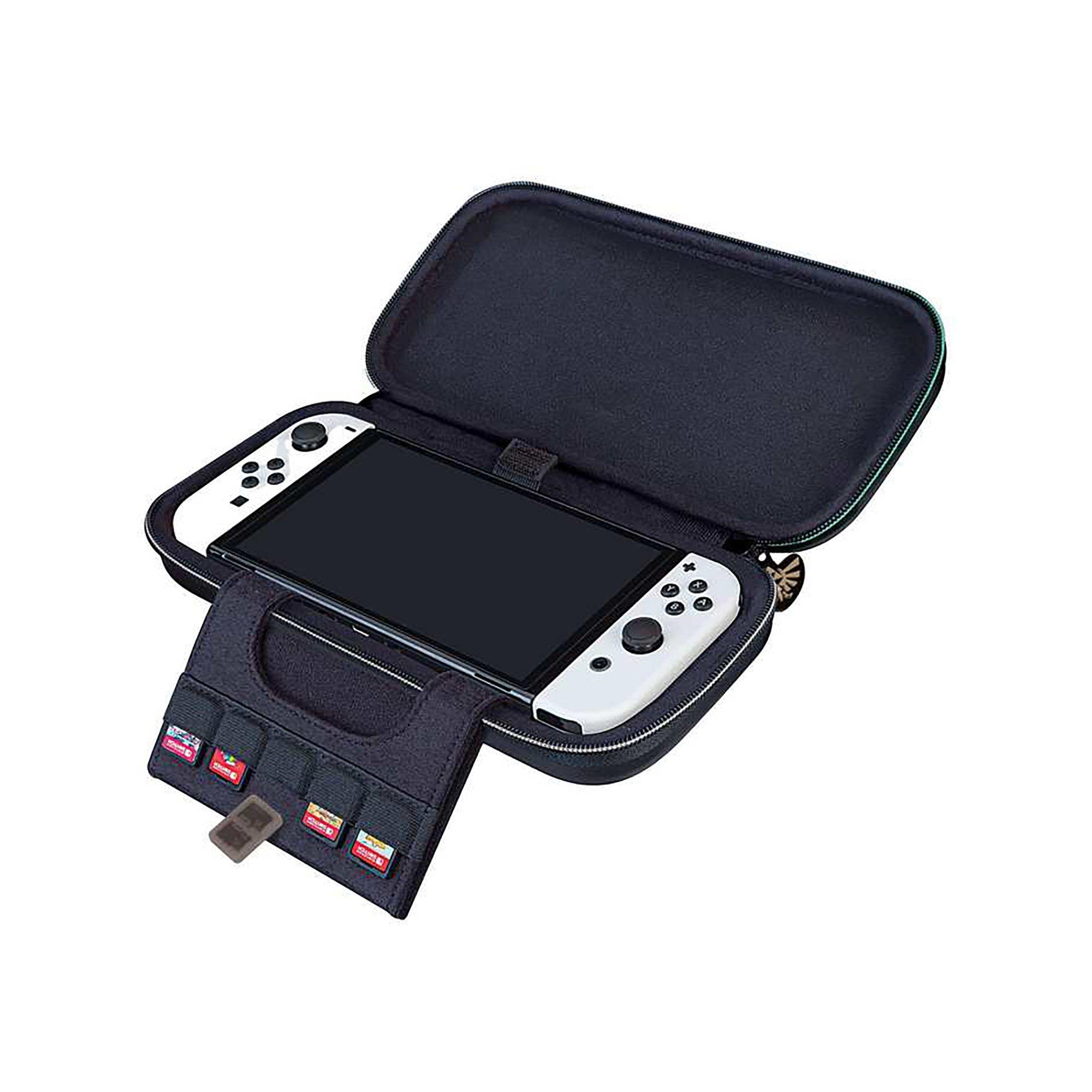 nacon Game Traveler Deluxe Travel Case Zelda Accessoires gaming 