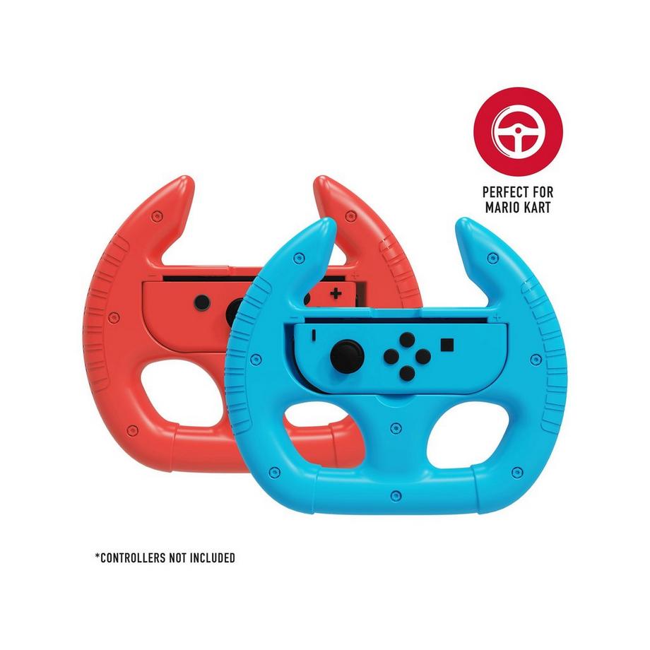 Stealth Joy-Con Racing Wheel Double Pack Gaming-Lenkrad 