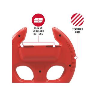 Stealth Joy-Con Racing Wheel Double Pack Volant de jeu
 