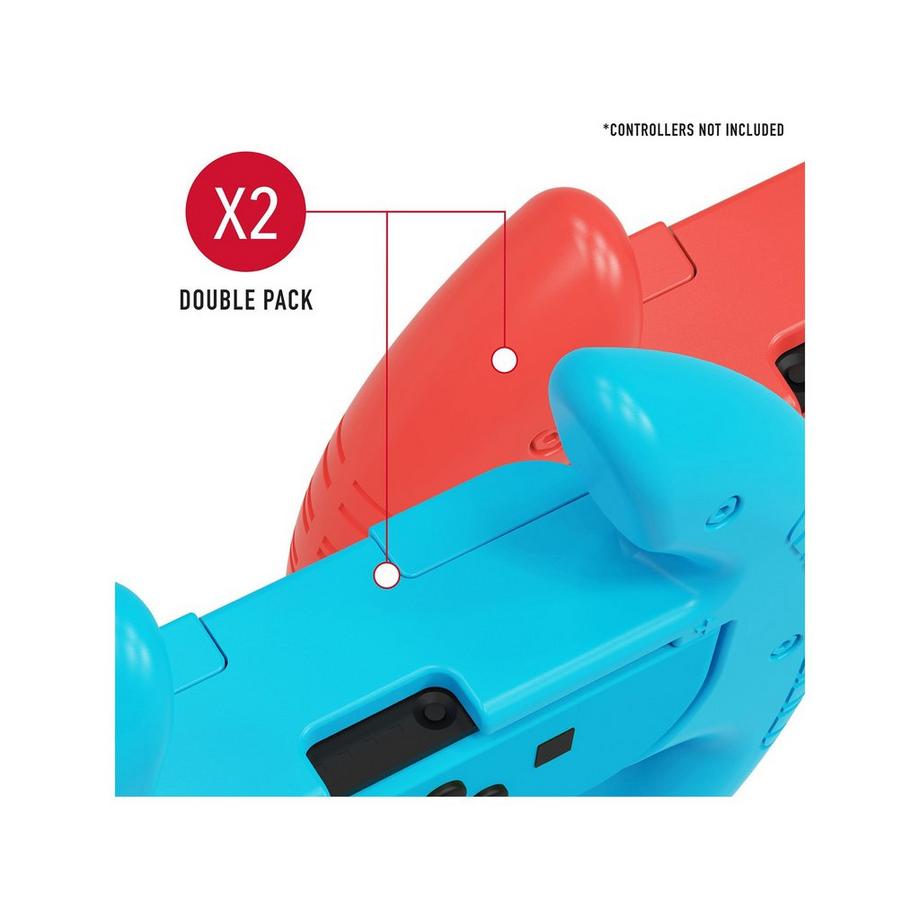 Stealth Joy-Con Racing Wheel Double Pack Gaming-Lenkrad 