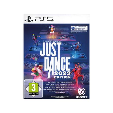 UBISOFT Just Dance 2023 [PS5] (PS5) 