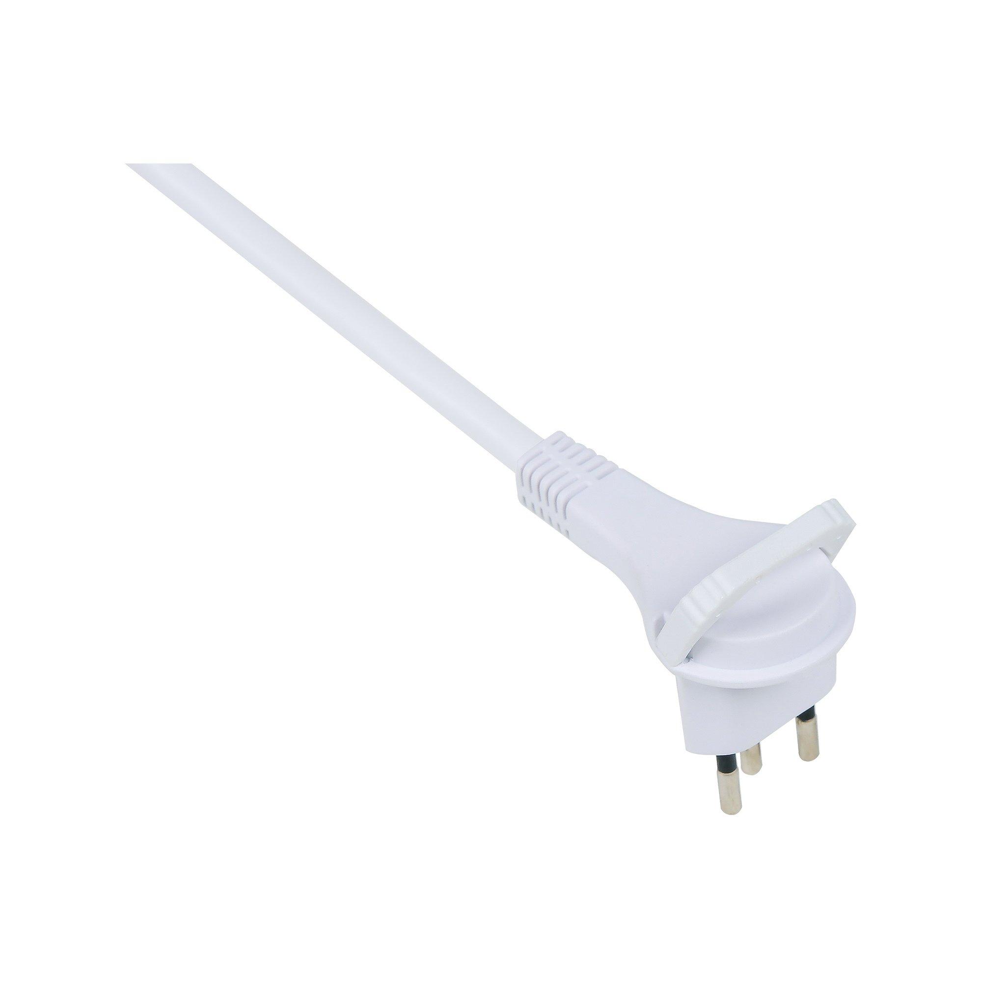 S-KROSS Home Station USB-C Retail 2xT13, 1xUSB-C,+1xUSB Presa mult., 2spine 