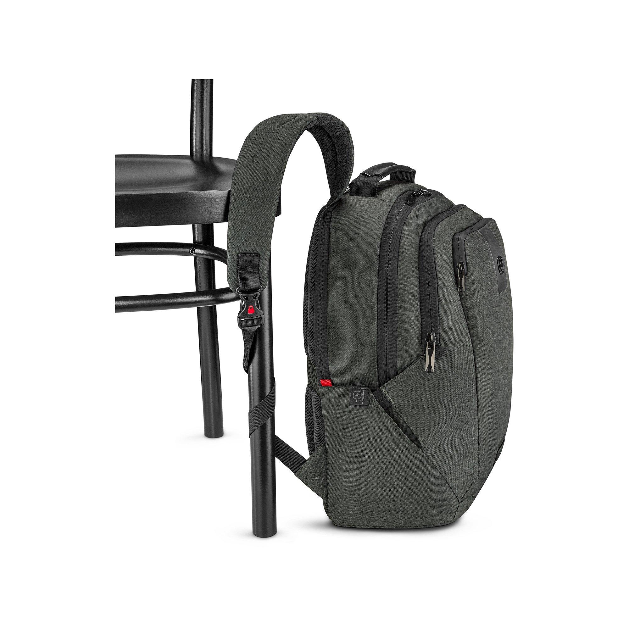 WENGER MX ECO Professional 16" Laptop Backpack Borsa notebook 