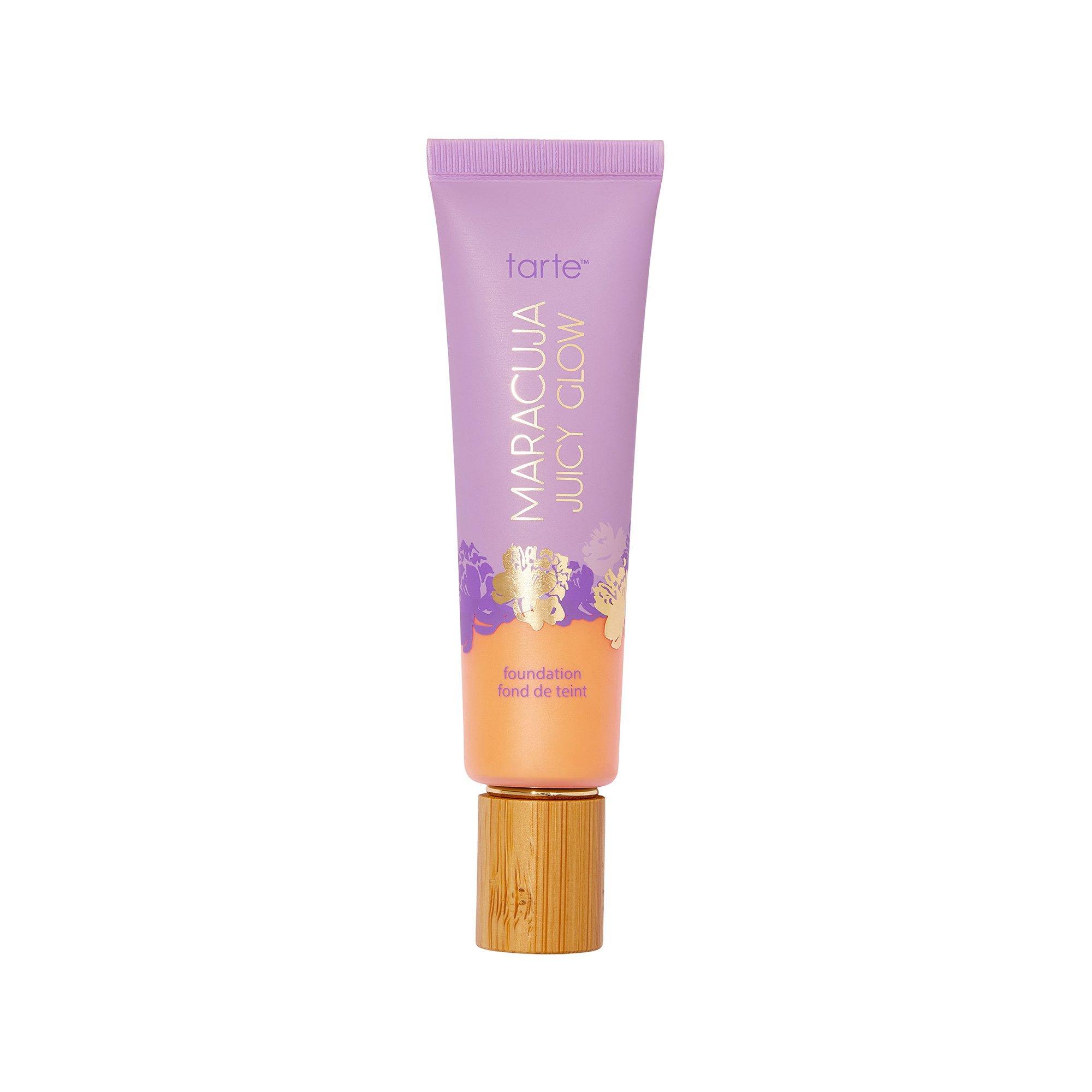 tarte  Maracuja Juicy Glow Skin Tint Foundation - Crema colorata illuminante 