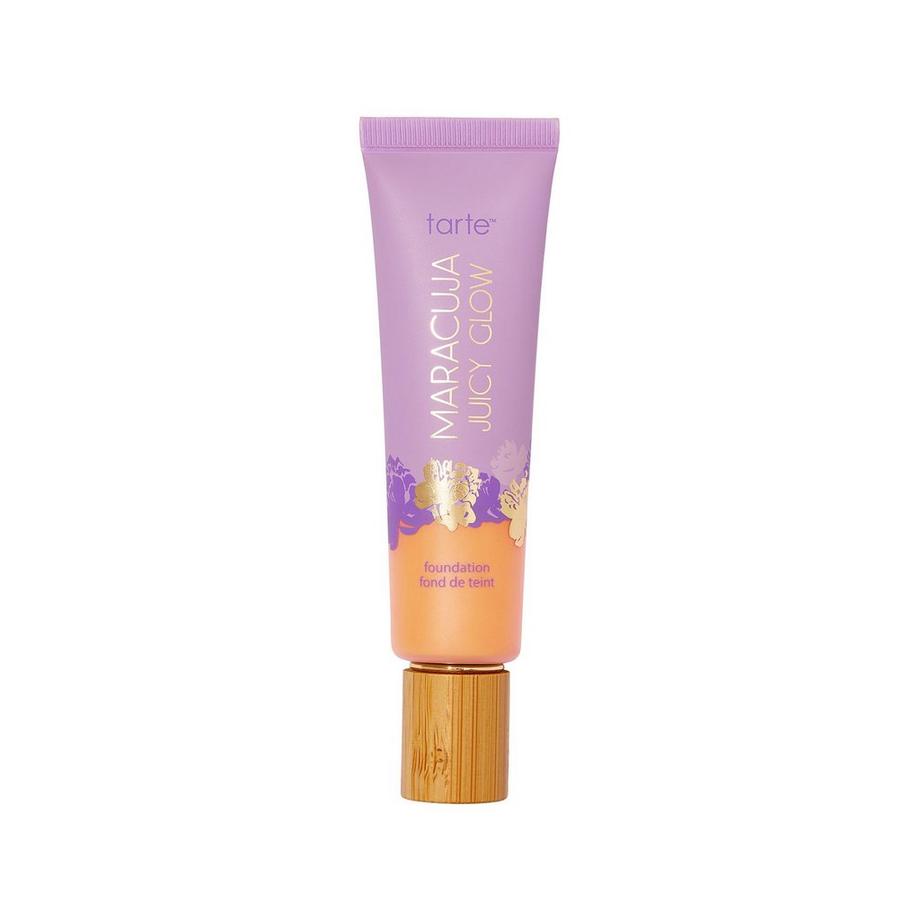 Maracuja Juicy Glow Skin Tint Foundation - Crema colorata illuminante