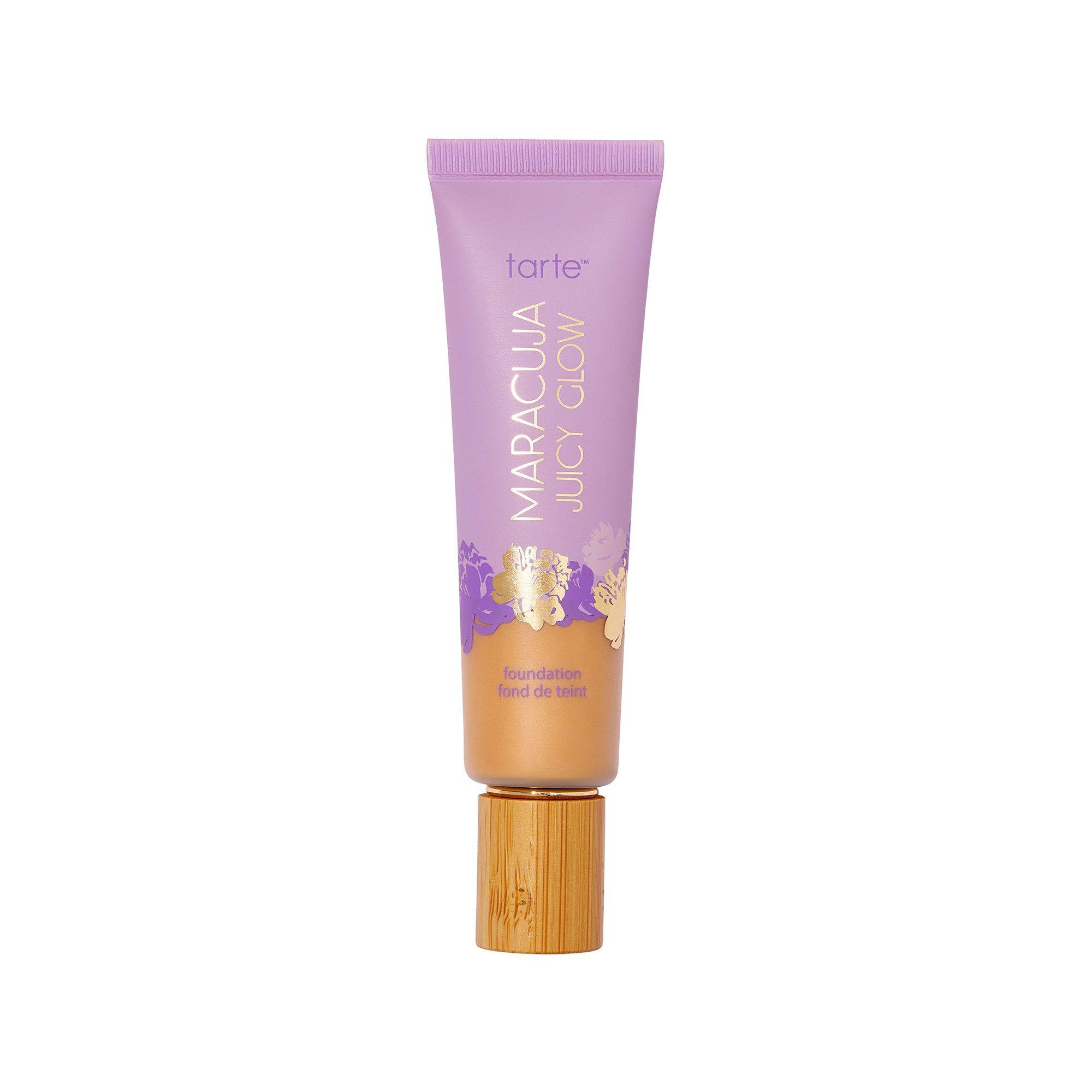 Image of Maracuja Juicy Glow Skin Tint Foundation Damen S medium-tan sand 30ml