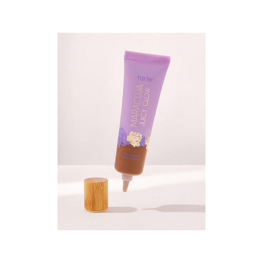 tarte  Maracuja Juicy Glow Skin Tint Foundation - Fond De Teint Léger 