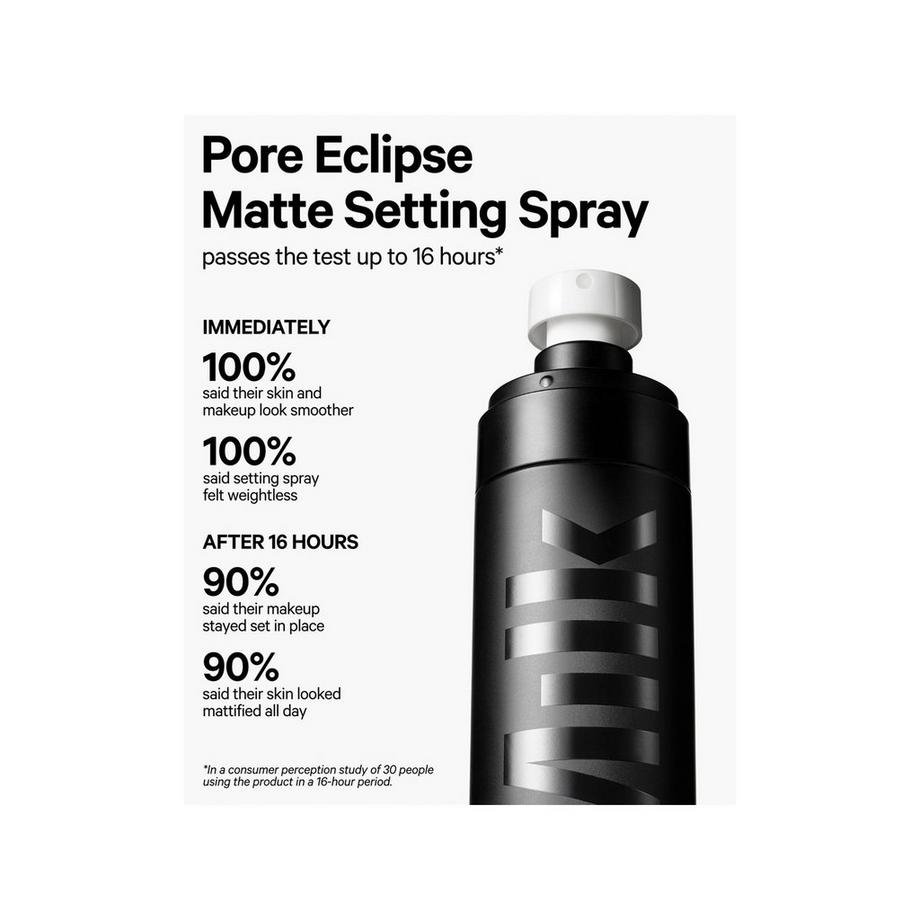 MILK  Pore Eclipse Setting Spray - Spray di fissaggio 