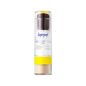 (Re)setting 100% Mineral Powder - Schermo solare SPF 30 PA+++